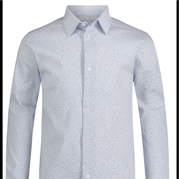 Boys Dress Shirt - Picture 2 of 4